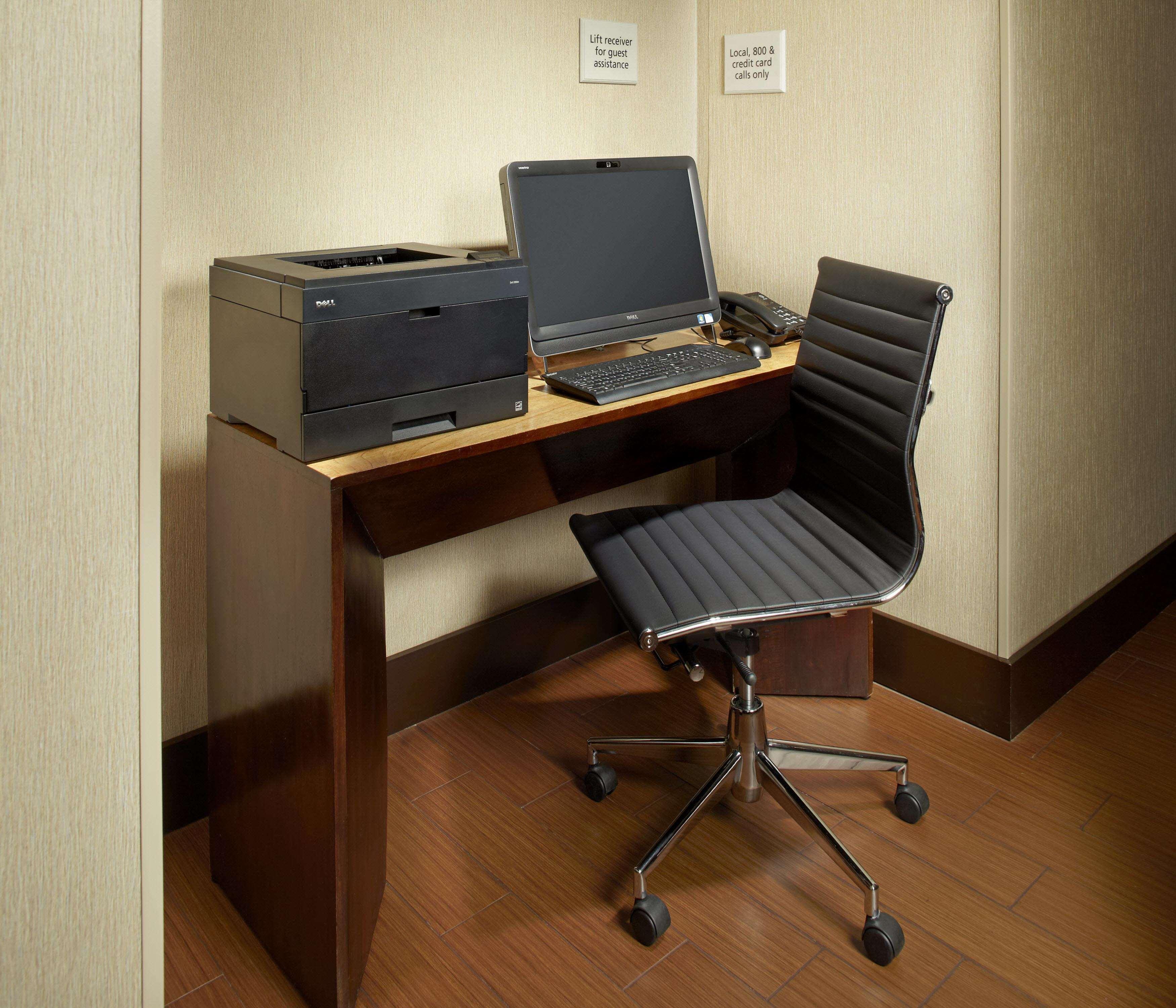 Hampton Inn Phoenix - Biltmore Facilidades foto